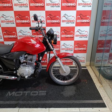 HONDA CG 125 CARGO, Foto 5