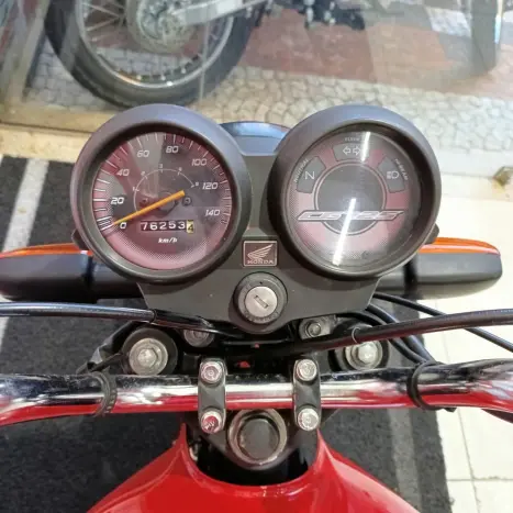 HONDA CG 125 CARGO, Foto 6