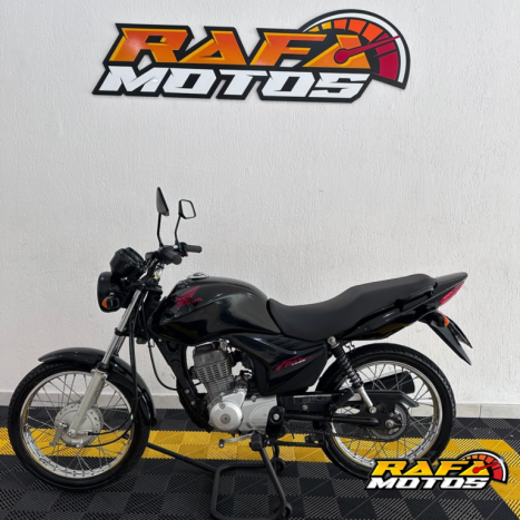 HONDA CG 125 FAN ES, Foto 1