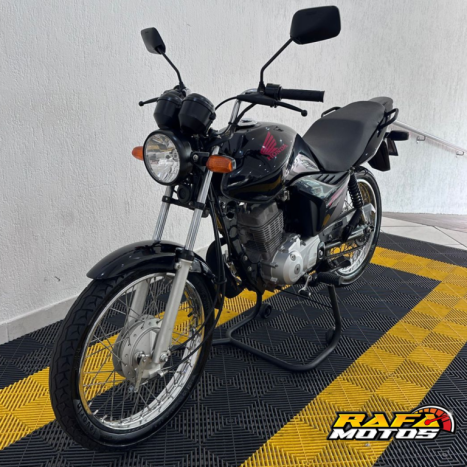 HONDA CG 125 FAN ES, Foto 3