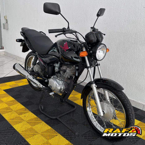 HONDA CG 125 FAN ES, Foto 4