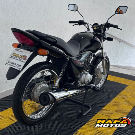 HONDA CG 125 FAN ES, Foto 5