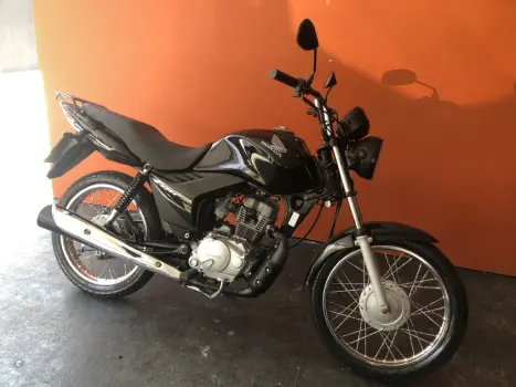 HONDA CG 125 FAN ES, Foto 2