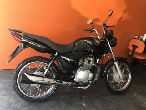 HONDA CG 125 FAN ES, Foto 3