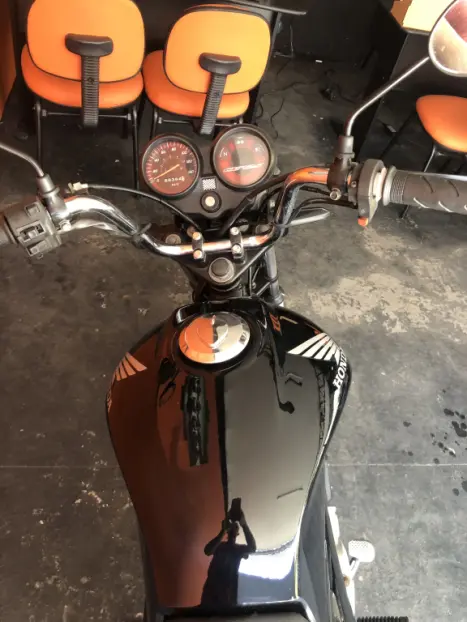 HONDA CG 125 FAN ES, Foto 4