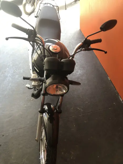 HONDA CG 125 FAN ES, Foto 6