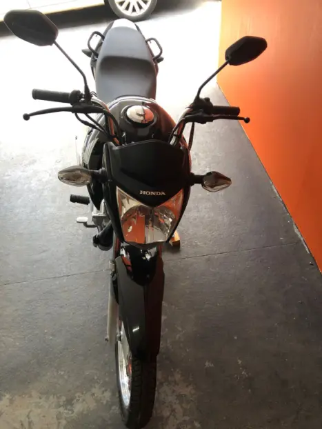 HONDA CG 125 FAN ES, Foto 5