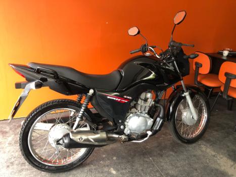 HONDA CG 125 FAN ES, Foto 2