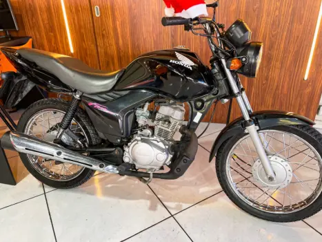 HONDA CG 125 FAN ES, Foto 3