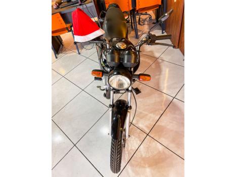 HONDA CG 125 FAN ES, Foto 4