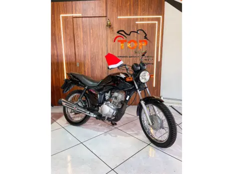 HONDA CG 125 FAN ES, Foto 5