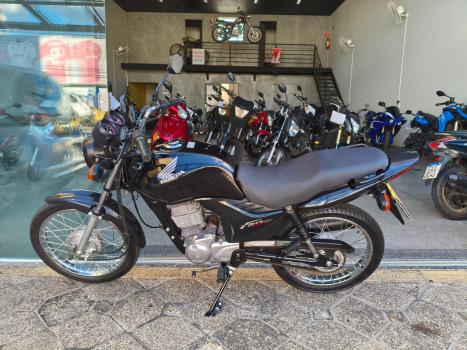 HONDA CG 125 FAN ES, Foto 1