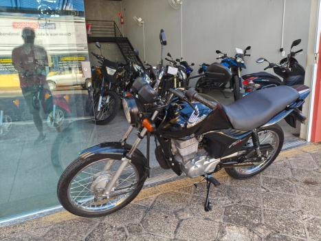 HONDA CG 125 FAN ES, Foto 2