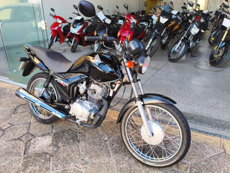 HONDA CG 125 FAN ES, Foto 9