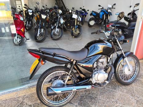 HONDA CG 125 FAN ES, Foto 10