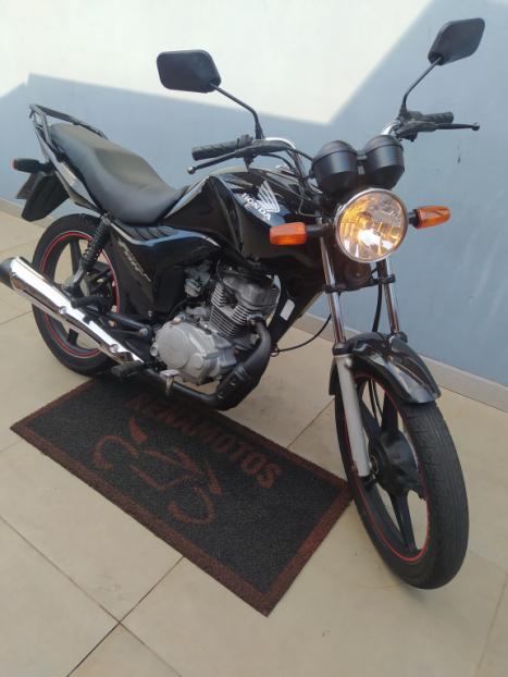 HONDA CG 125 FAN ES, Foto 6