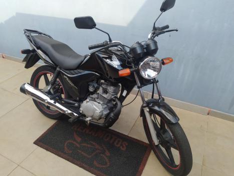 HONDA CG 125 FAN ES, Foto 7