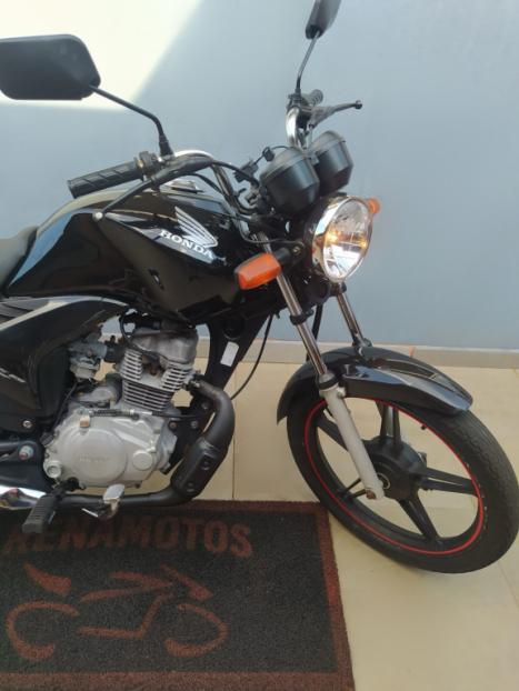 HONDA CG 125 FAN ES, Foto 3