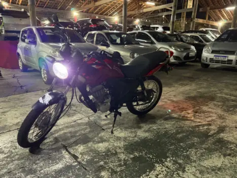 HONDA CG 125 FAN ES, Foto 2