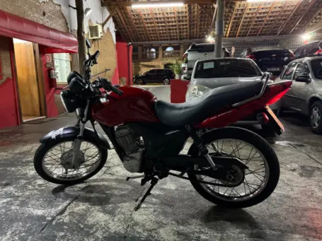 HONDA CG 125 FAN ES, Foto 3