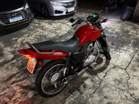 HONDA CG 125 FAN ES, Foto 5