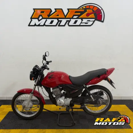 HONDA CG 125 FAN ES, Foto 1