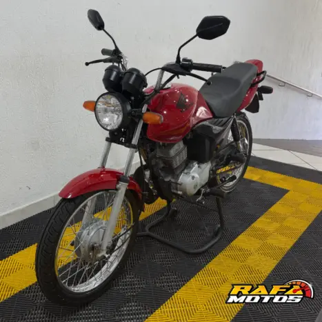 HONDA CG 125 FAN ES, Foto 3