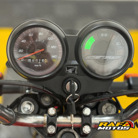 HONDA CG 125 FAN ES, Foto 4