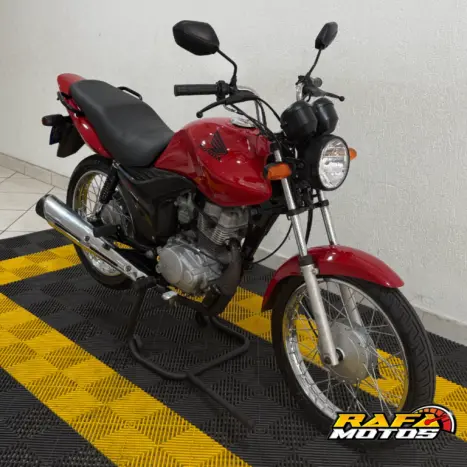 HONDA CG 125 FAN ES, Foto 5