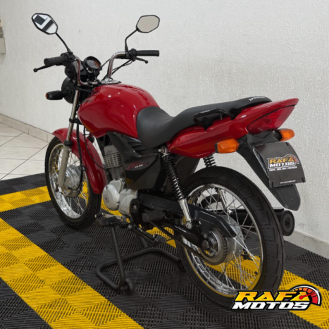 HONDA CG 125 FAN ES, Foto 6