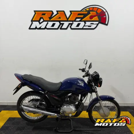 HONDA CG 125 FAN ES, Foto 2