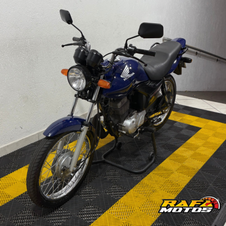 HONDA CG 125 FAN ES, Foto 3