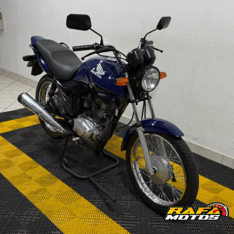 HONDA CG 125 FAN ES, Foto 4