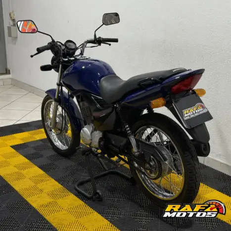 HONDA CG 125 FAN ES, Foto 5