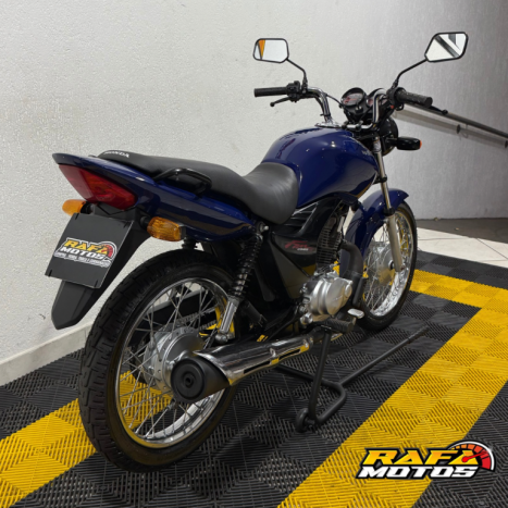 HONDA CG 125 FAN ES, Foto 6