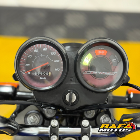 HONDA CG 125 FAN ES, Foto 7