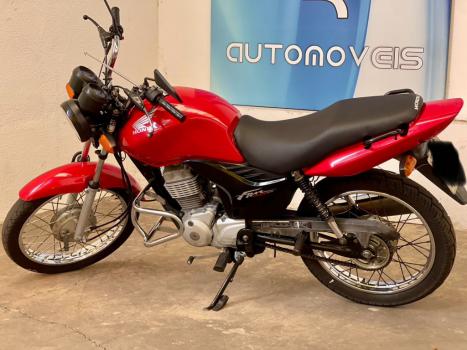 HONDA CG 125 FAN ES, Foto 3