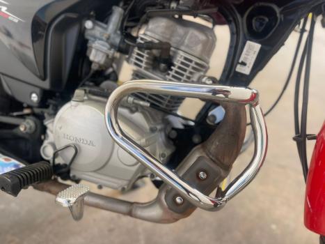 HONDA CG 125 FAN ES, Foto 4