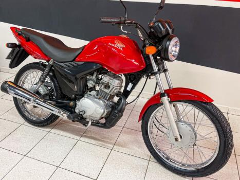 HONDA CG 125 FAN ES, Foto 3