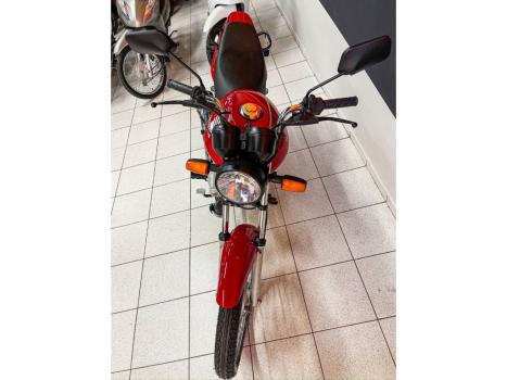 HONDA CG 125 FAN ES, Foto 4