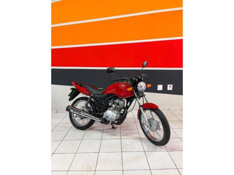 HONDA CG 125 FAN ES, Foto 5