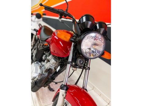 HONDA CG 125 FAN ES, Foto 6