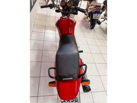 HONDA CG 125 FAN ES, Foto 9