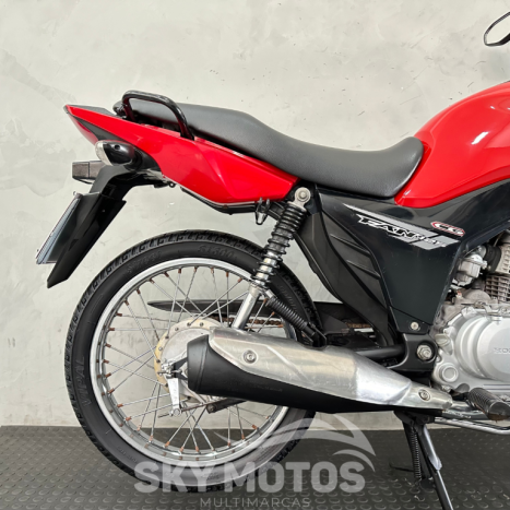 HONDA CG 125 FAN ESD, Foto 2