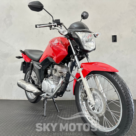 HONDA CG 125 FAN ESD, Foto 4