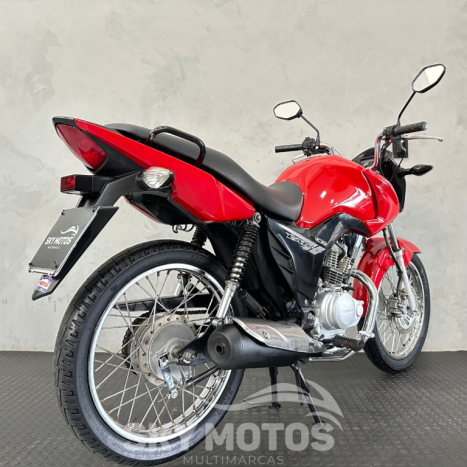 HONDA CG 125 FAN ESD, Foto 7