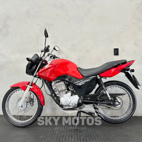 HONDA CG 125 FAN ESD, Foto 12