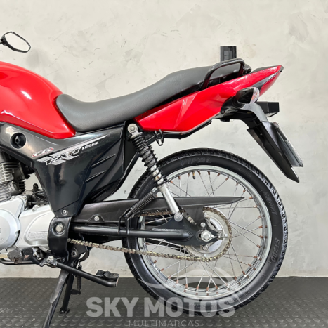 HONDA CG 125 FAN ESD, Foto 14