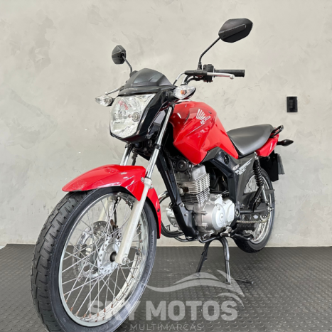 HONDA CG 125 FAN ESD, Foto 15