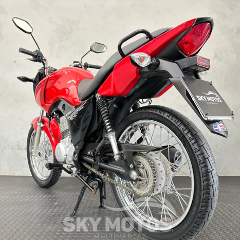 HONDA CG 125 FAN ESD, Foto 18